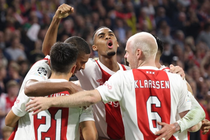 คลิปไฮไลท์ยูฟ่า แชมป์เปี้ยนส์ ลีก อาแจ็กซ์ 4-0 ดอร์ทมุนด์ AFC Ajax 4-0 Borussia Dortmund