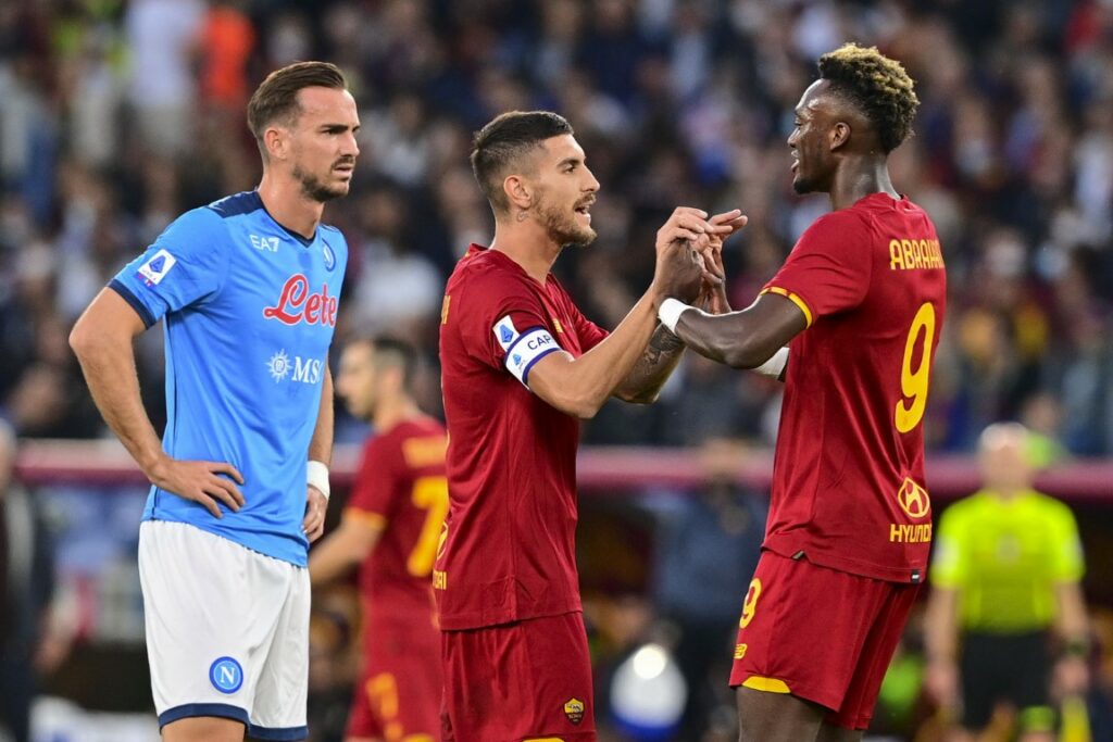 คลิปไฮไลท์เซเรีย อา โรม่า 0-0 นาโปลี AS Roma 0-0 Napoli