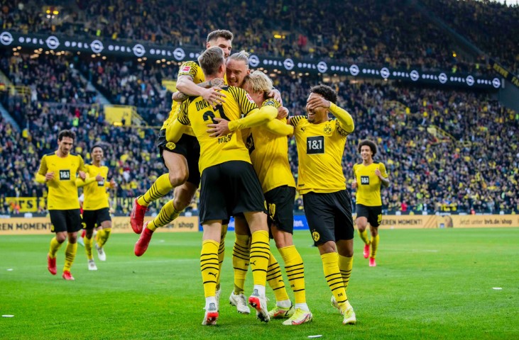 คลิปไฮไลท์บุนเดสลีกา ดอร์ทมุนด์ 2-0 โคโลญจน์ Borussia Dortmund 2-0 FC Koln