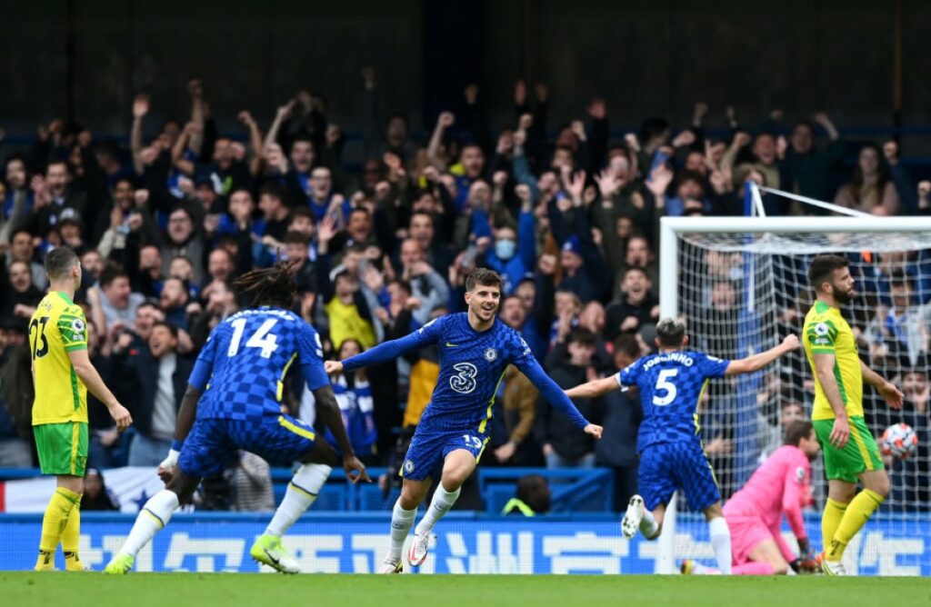 คลิปไฮไลท์พรีเมียร์ลีก เชลซี 7-0 นอริช ซิตี้ Chelsea 7-0 Norwich City