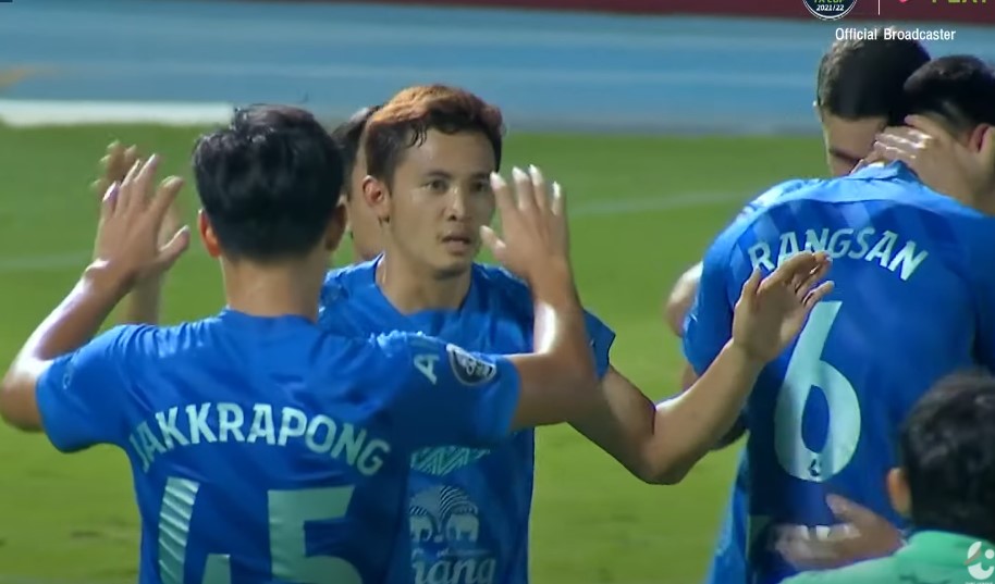 คลิปไฮไลท์ช้าง เอฟเอ คัพ ชลบุรี เอฟซี 4-0 อุดรธานี เอฟซี Chonburi FC 4-0 Udon Thani FC