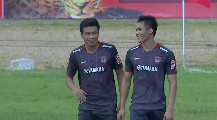 คลิปไฮไลท์ช้าง เอฟเอ คัพ เอ็มเอช นครศรี เอฟซี 1-4 เมืองทอง ยูไนเต็ด MH Nakhonsi 1-4 Muangthong United