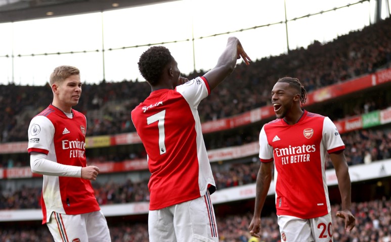 คลิปไฮไลท์พรีเมียร์ลีก อาร์เซน่อล 2-0 นิวคาสเซิ่ล ยูไนเต็ด Arsenal 2-0 Newcastle United