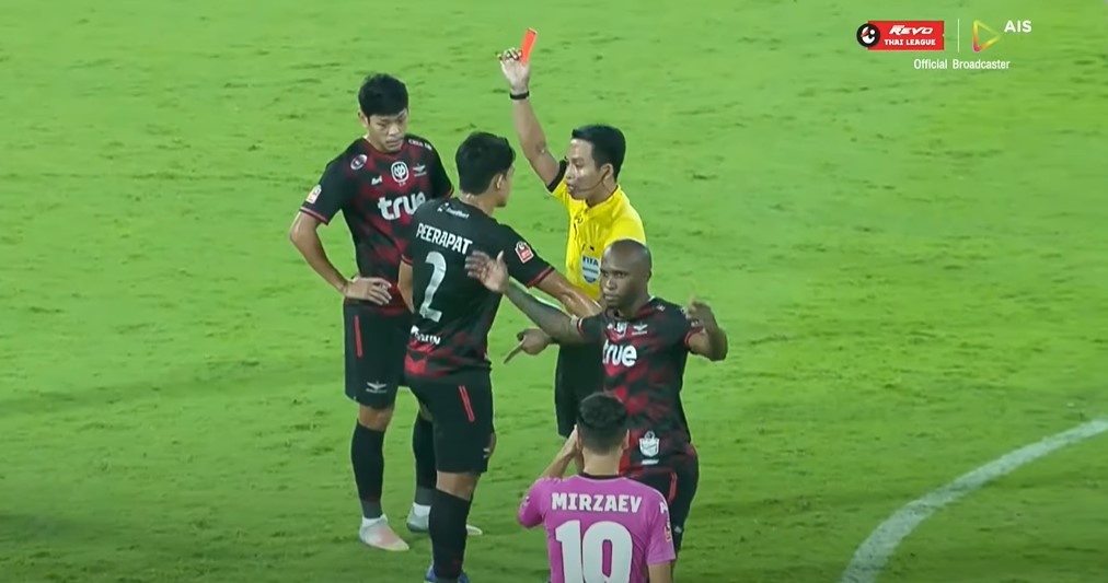 คลิปไฮไลท์ไทยลีก แบงค็อก ยูไนเต็ด 3-1 เมืองทอง ยูไนเต็ด Bangkok United 3-1 Muangthong United