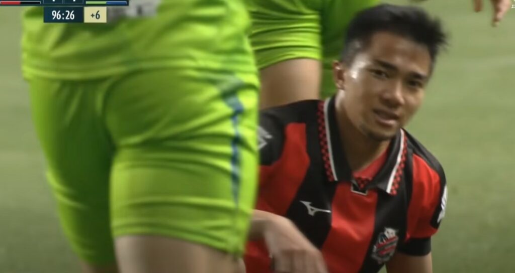 คลิปไฮไลท์ฟุตบอลเจลีก คอนซาโดเล่ ซัปโปโร 1-1 โชนัน เบลมาเร่ Consadole Sapporo 1-1 Shonan Bellmare