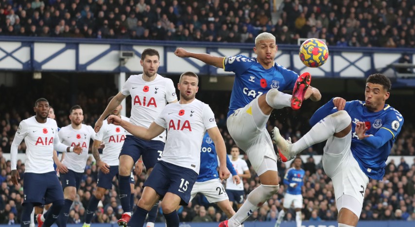 คลิปไฮไลท์พรีเมียร์ลีก เอฟเวอร์ตัน 0-0 สเปอร์ส Everton 0-0 Tottenham Hotspur