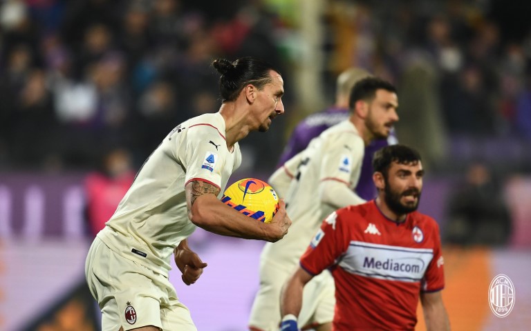 คลิปไฮไลท์เซเรีย อา ฟิออเรนติน่า 4-3 เอซี มิลาน Fiorentina 4-3 AC Milan