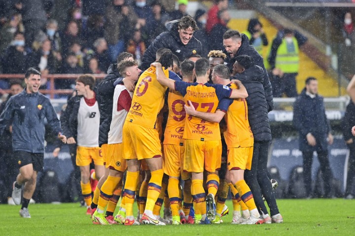 คลิปไฮไลท์เซเรีย อา เจนัว 0-2 โรม่า Genoa 0-2 AS Roma