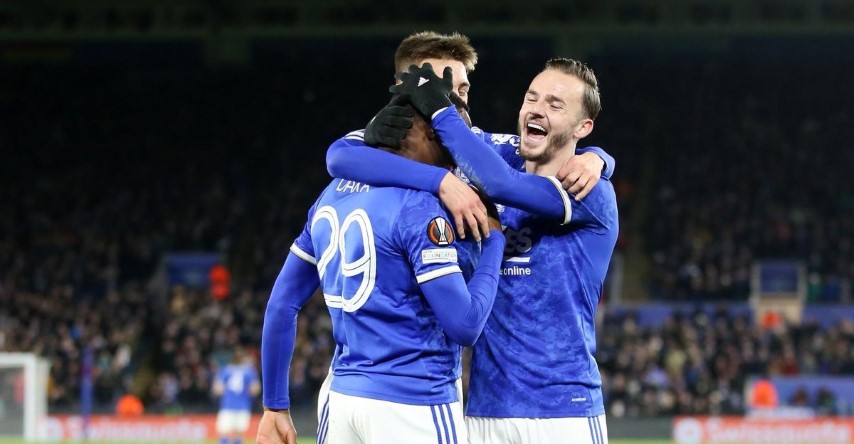 คลิปไฮไลท์ยูโรป้า ลีก เลสเตอร์ ซิตี้ 3-1 ลีเกีย Leicester City 3-1 Legia Warszawa