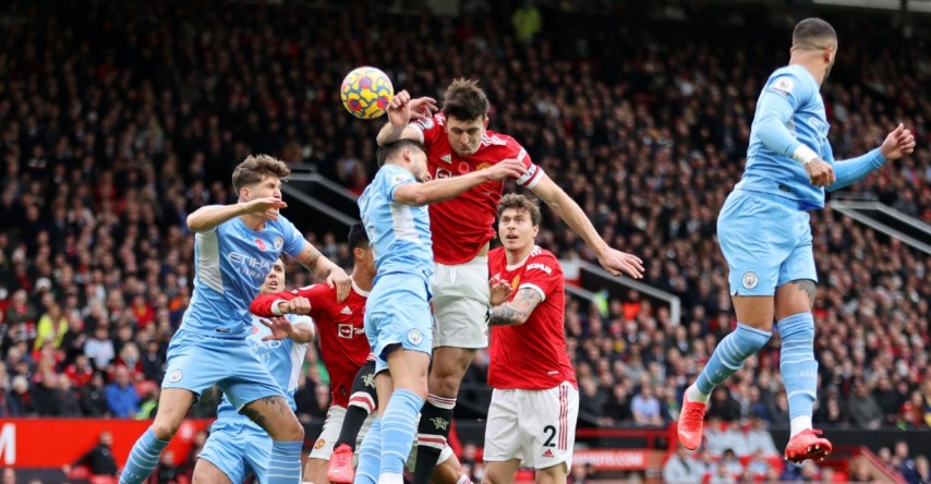 คลิปไฮไลท์พรีเมียร์ลีก แมนฯ ยูไนเต็ด 0-2 แมนฯ ซิตี้ Manchester United 0-2 Manchester City