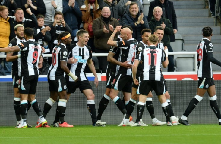 คลิปไฮไลท์พรีเมียร์ลีก นิวคาสเซิ่ล ยูไนเต็ด 3-3 เบรนท์ฟอร์ด Newcastle United 3-3 Brentford