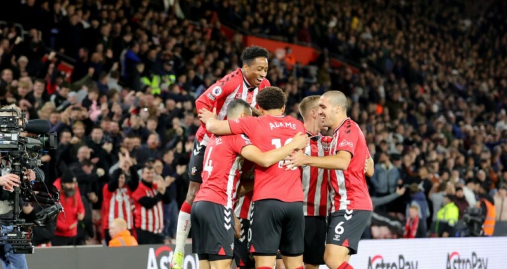 คลิปไฮไลท์พรีเมียร์ลีก เซาแธมป์ตัน 1-0 แอสตัน วิลล่า Southampton 1-0 Aston Villa