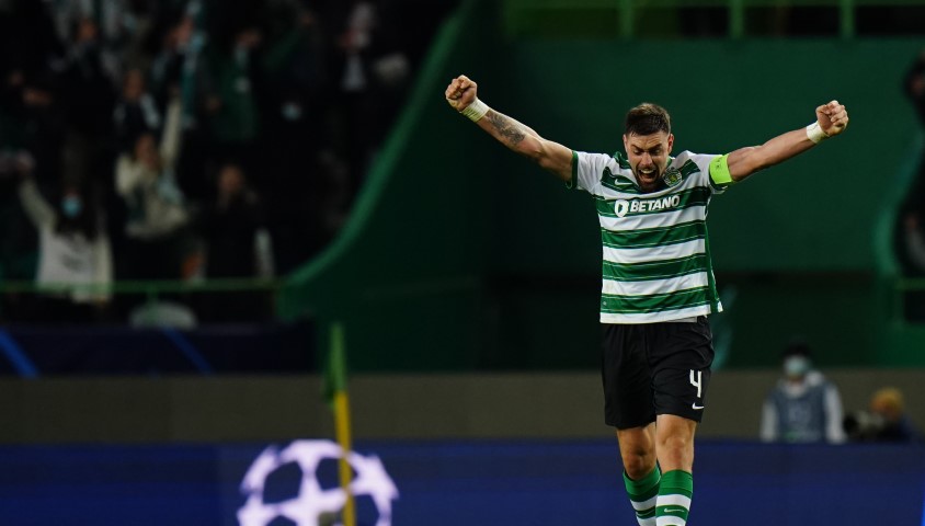 คลิปไฮไลท์ยูฟ่า แชมป์เปี้ยนส์ ลีก สปอร์ติ้ง ลิสบอน 3-1 ดอร์ทมุนด์ Sporting CP 3-1 Borussia Dortmund