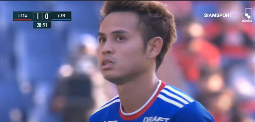 คลิปไฮไลท์ฟุตบอลเจลีก อุราวะ เรดส์ 2-1 โยโกฮาม่า เอฟ มารินอส Urawa Red Diamonds 2-1 Yokohama Marinos