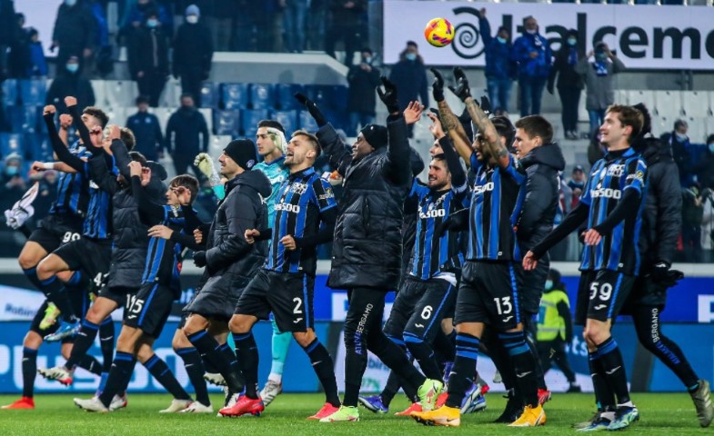 คลิปไฮไลท์เซเรีย อา อตาลันต้า 4-0 เวเนเซีย Atalanta 4-0 Venezia