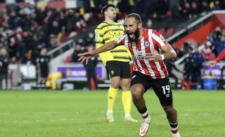 คลิปไฮไลท์พรีเมียร์ลีก เบรนท์ฟอร์ด 2-1 วัตฟอร์ด Brentford 2-1 Watford