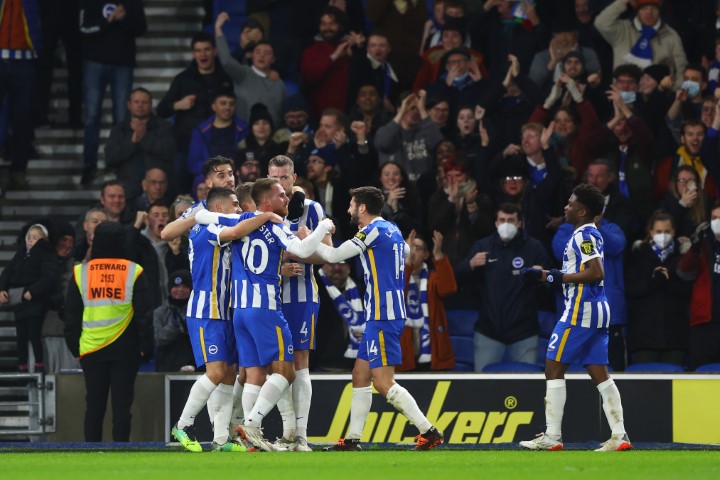 คลิปไฮไลท์พรีเมียร์ลีก ไบรท์ตัน 2-0 เบรนท์ฟอร์ด Brighton & Hove Albion 2-0 Brentford