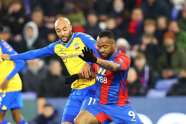 คลิปไฮไลท์พรีเมียร์ลีก คริสตัล พาเลซ 2-2 เซาแธมป์ตัน Crystal Palace 2-2 Southampton