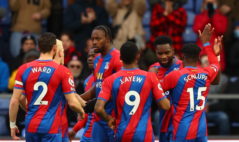 คลิปไฮไลท์พรีเมียร์ลีก คริสตัล พาเลซ 3-0 นอริช ซิตี้ Crystal Palace 3-0 Norwich City