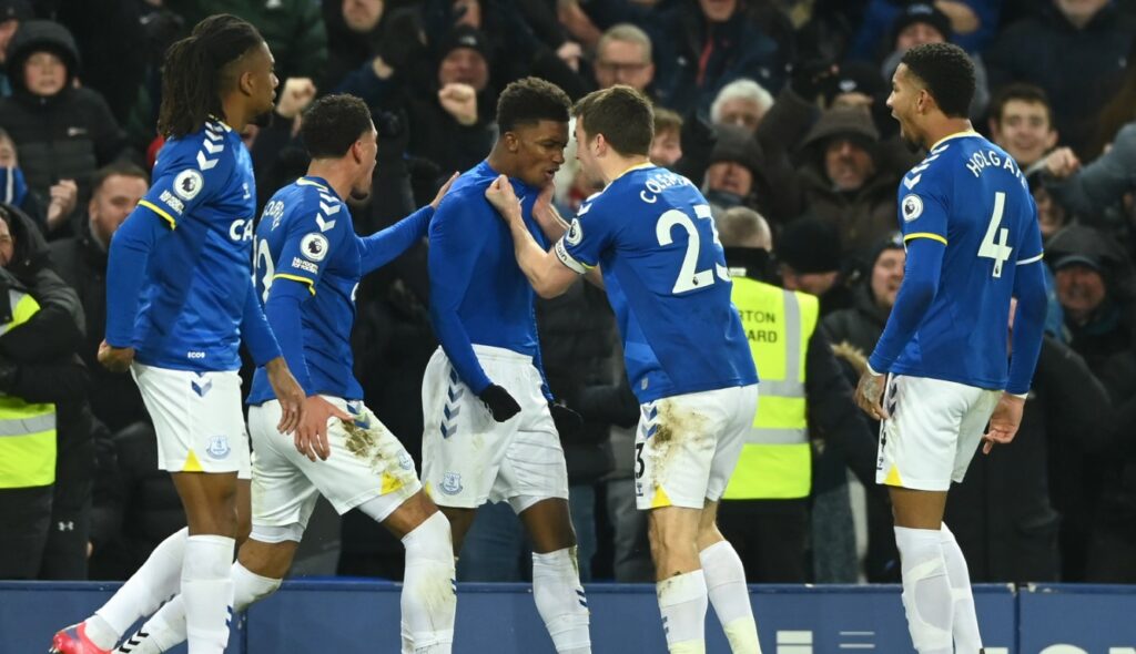 คลิปไฮไลท์พรีเมียร์ลีก เอฟเวอร์ตัน 2-1 อาร์เซน่อล Everton 2-1 Arsenal