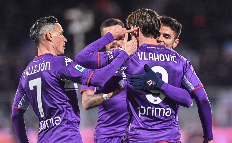 คลิปไฮไลท์เซเรีย อา ฟิออเรนติน่า 3-1 ซามพ์โดเรีย Fiorentina 3-1 Sampdoria