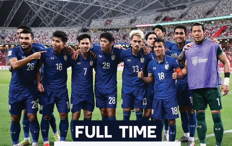 คลิปไฮไลท์เอเอฟเอฟ ซูซูกิ คัพ 2021 อินโดนีเซีย 0-4 ทีมชาติไทย Indonesia 0-4 Thailand