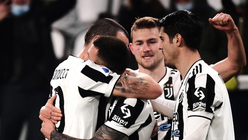 คลิปไฮไลท์เซเรีย อา ยูเวนตุส 2-0 กาญารี่ Juventus 2-0 Cagliari