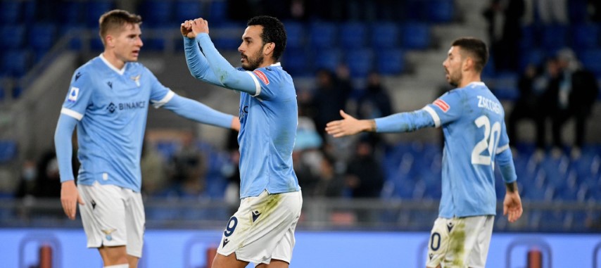 คลิปไฮไลท์เซเรีย อา ลาซิโอ 3-1 เจนัว Lazio 3-1 Genoa