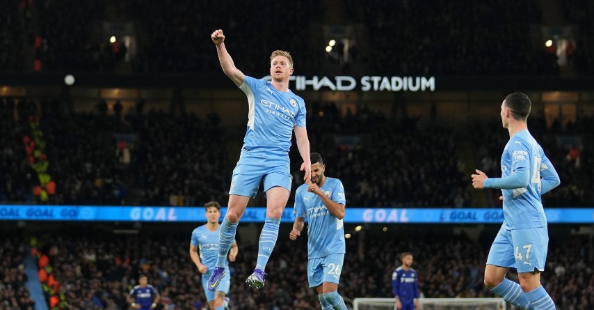 คลิปไฮไลท์พรีเมียร์ลีก แมนฯ ซิตี้ 7-0 ลีดส์ ยูไนเต็ด Manchester City 7-0 Leeds United