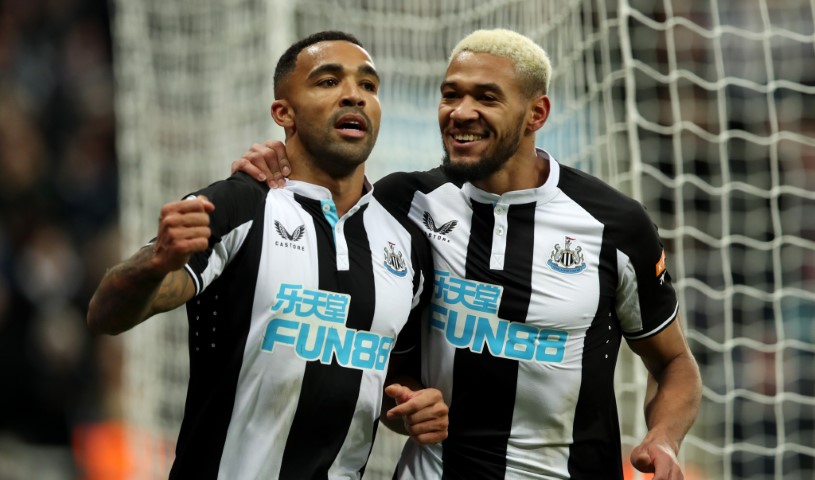 คลิปไฮไลท์พรีเมียร์ลีก นิวคาสเซิ่ล ยูไนเต็ด 1-0 เบิร์นลี่ย์ Newcastle 1-0 Burnley