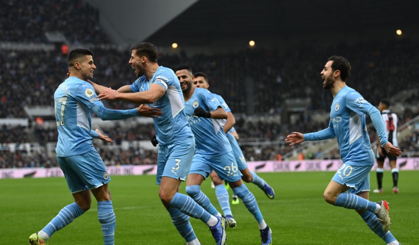 คลิปไฮไลท์พรีเมียร์ลีก นิวคาสเซิ่ล ยูไนเต็ด 0-4 แมนฯ ซิตี้ Newcastle United 0-4 Manchester City