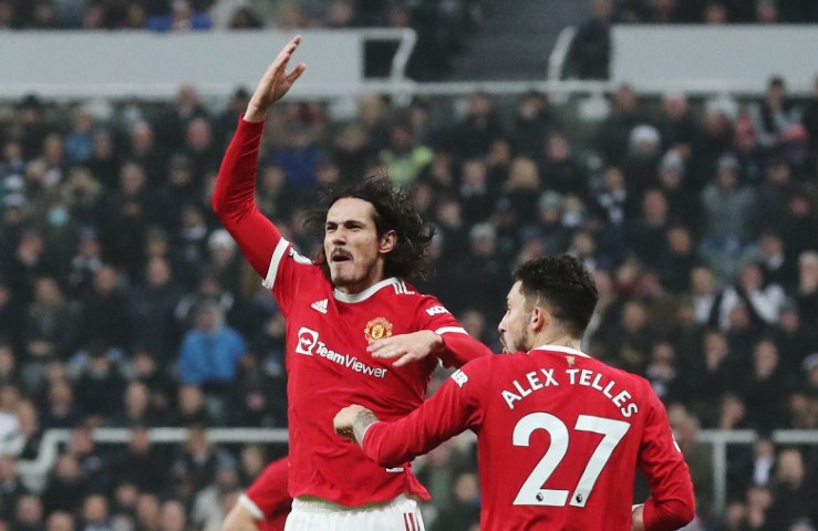 คลิปไฮไลท์พรีเมียร์ลีก นิวคาสเซิ่ล 1-1 แมนฯ ยูไนเต็ด Newcastle United 1-1 Manchester United