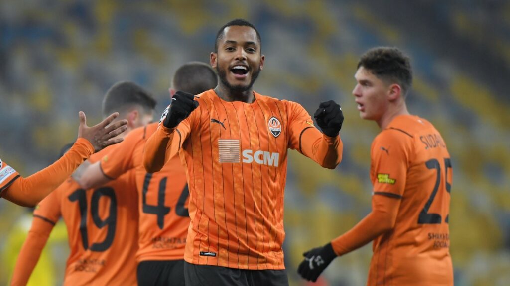 คลิปไฮไลท์ยูฟ่า แชมป์เปี้ยนส์ ลีก ซัคตาร์ โดเน็ทส์ก 1-1 เชริฟฟ์ Shakhtar Donetsk 1-1 Sheriff Tiraspol