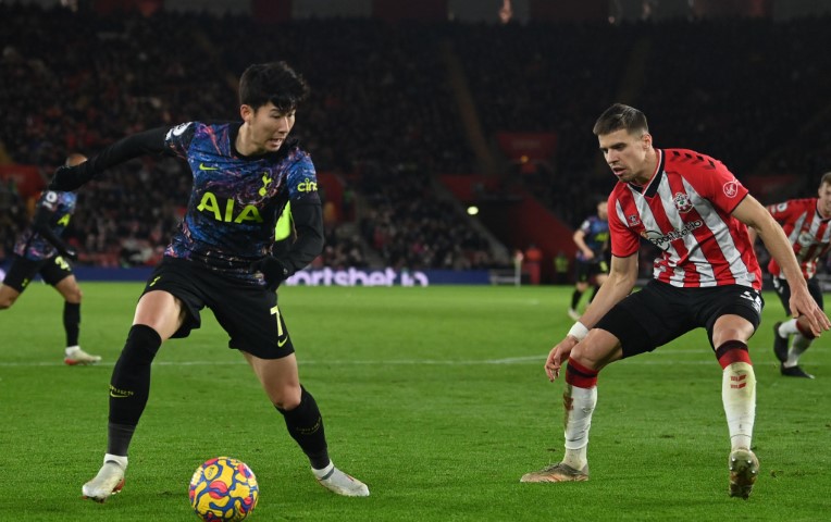 คลิปไฮไลท์พรีเมียร์ลีก เซาแธมป์ตัน 1-1 สเปอร์ส Southampton 1-1 Tottenham Hotspur