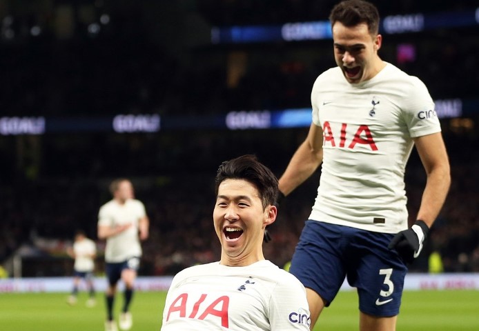 คลิปไฮไลท์พรีเมียร์ลีก สเปอร์ส 2-0 เบรนท์ฟอร์ด Tottenham Hotspur 2-0 Brentford