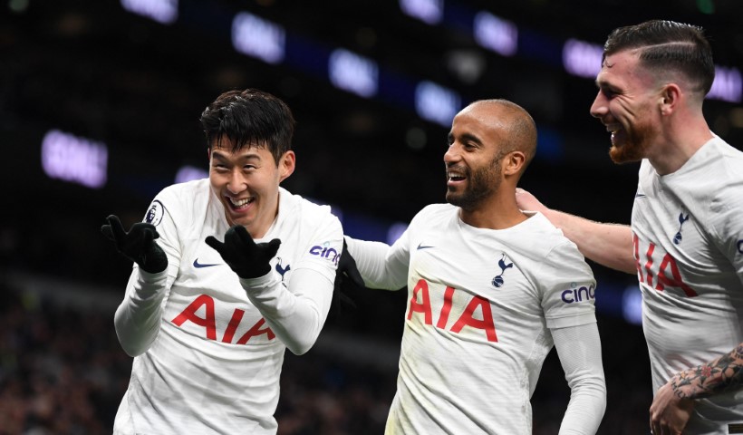 คลิปไฮไลท์พรีเมียร์ลีก สเปอร์ส 3-0 นอริช ซิตี้ Tottenham Hotspur 3-0 Norwich City