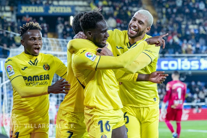 คลิปไฮไลท์ลาลีก้า บีญาร์เรอัล 5-2 อลาเบส Villarreal 5-2 Alaves