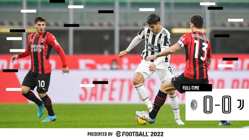 คลิปไฮไลท์เซเรีย อา เอซี มิลาน 0-0 ยูเวนตุส AC Milan 0-0 Juventus