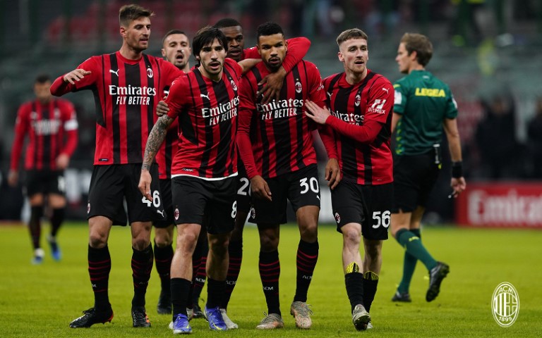 คลิปไฮไลท์เซเรีย อา เอซี มิลาน 3-1 โรม่า AC Milan 3-1 AS Roma