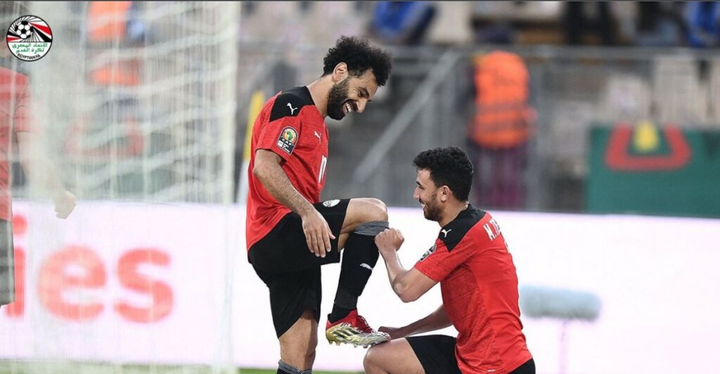 คลิปไฮไลท์แอฟริกา คัพ ออฟ เนชั่นส์ อิยิปต์ 2-1 โมร็อกโก Egypt 2-1 Morocco