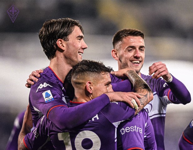 คลิปไฮไลท์เซเรีย อา ฟิออเรนติน่า 6-0 เจนัว Fiorentina 6-0 Genoa