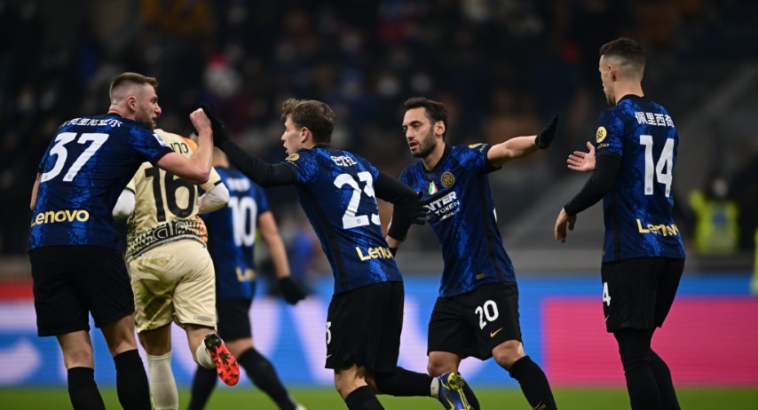 คลิปไฮไลท์เซเรีย อา อินเตอร์ มิลาน 2-1 เวเนเซีย Inter Milan 2-1 Venezia