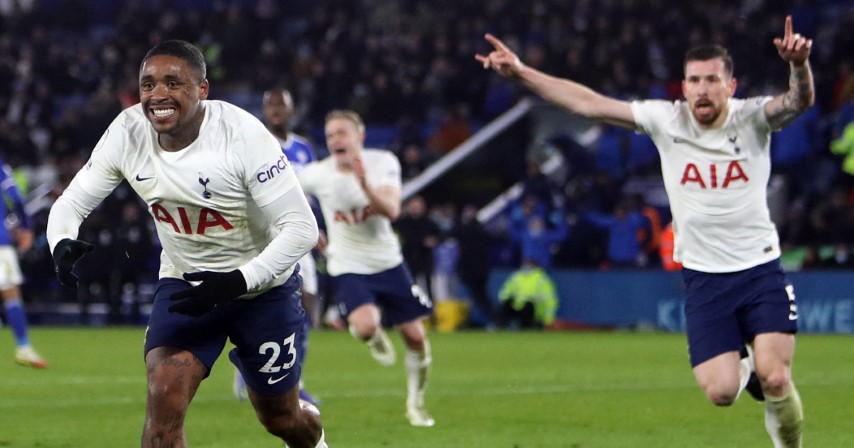 คลิปไฮไลท์พรีเมียร์ลีก เลสเตอร์ ซิตี้ 2-3 สเปอร์ส Leicester City 2-3 Tottenham Hotspur