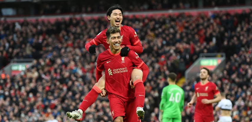 คลิปไฮไลท์พรีเมียร์ลีก ลิเวอร์พูล 3-0 เบรนท์ฟอร์ด Liverpool 3-0 Brentford