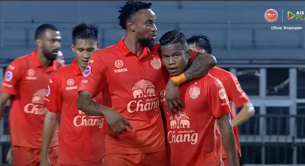 คลิปไฮไลท์ลีกคัพ ระยอง เอฟซี 0-2 บุรีรัมย์ ยูไนเต็ด Rayong FC 0-2 Buriram United