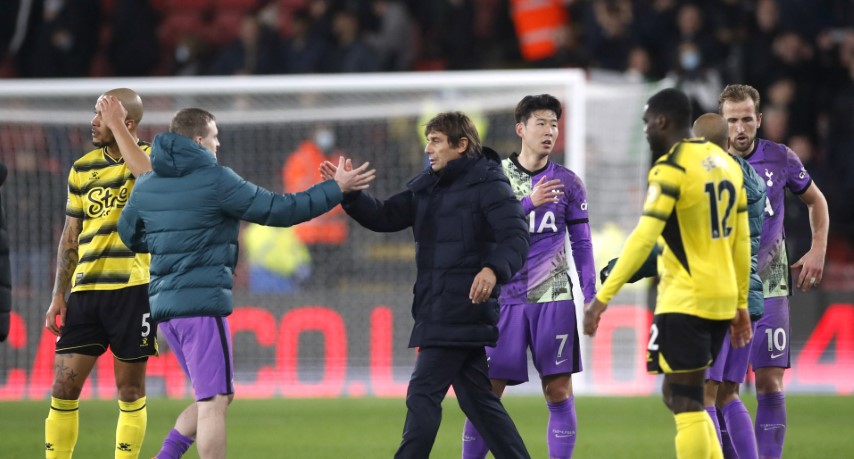 คลิปไฮไลท์พรีเมียร์ลีก วัตฟอร์ด 0-1 สเปอร์ส Watford 0-1 Tottenham Hotspur