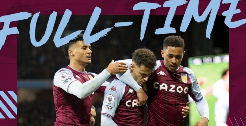 คลิปไฮไลท์พรีเมียร์ลีก แอสตัน วิลล่า 3-3 ลีดส์ ยูไนเต็ด Aston Villa 3-3 Leeds United