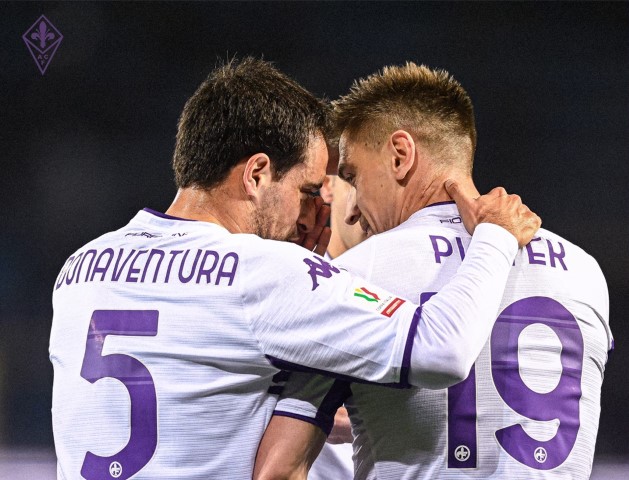 คลิปไฮไลท์โคปปา อิตาเลีย อตาลันต้า 2-3 ฟิออเรนติน่า Atalanta 2-3 Fiorentina