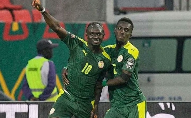 คลิปไฮไลท์แอฟริกา คัพ ออฟ เนชั่นส์ รอบรองฯ บูร์กินา ฟาโซ 1-3 เซเนกัล Burkina Faso 1-3 Senegal