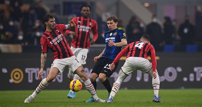 คลิปไฮไลท์เซเรีย อา อินเตอร์ มิลาน 1-2 เอซี มิลาน Inter Milan 1-2 AC Milan